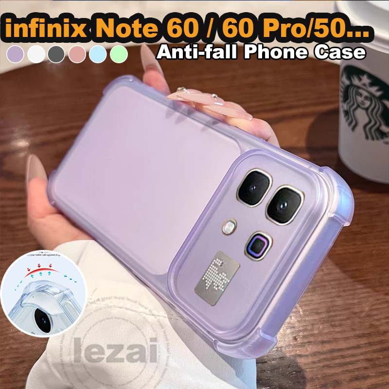 เคสป้องกันการตก Infinix Note 60 / 60 Pro 5G / Note 50 /
