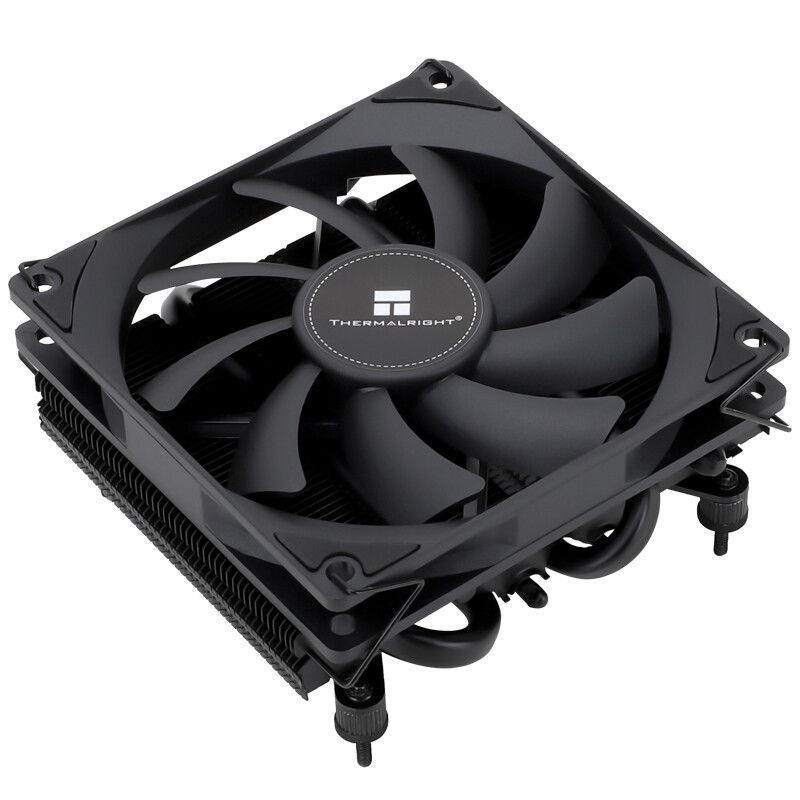 [] CPU Thermalright Thermalright AXP-90 X36 BLACK Pressure Down Air Cooling หม้อน้ําความสูง 36 มม.