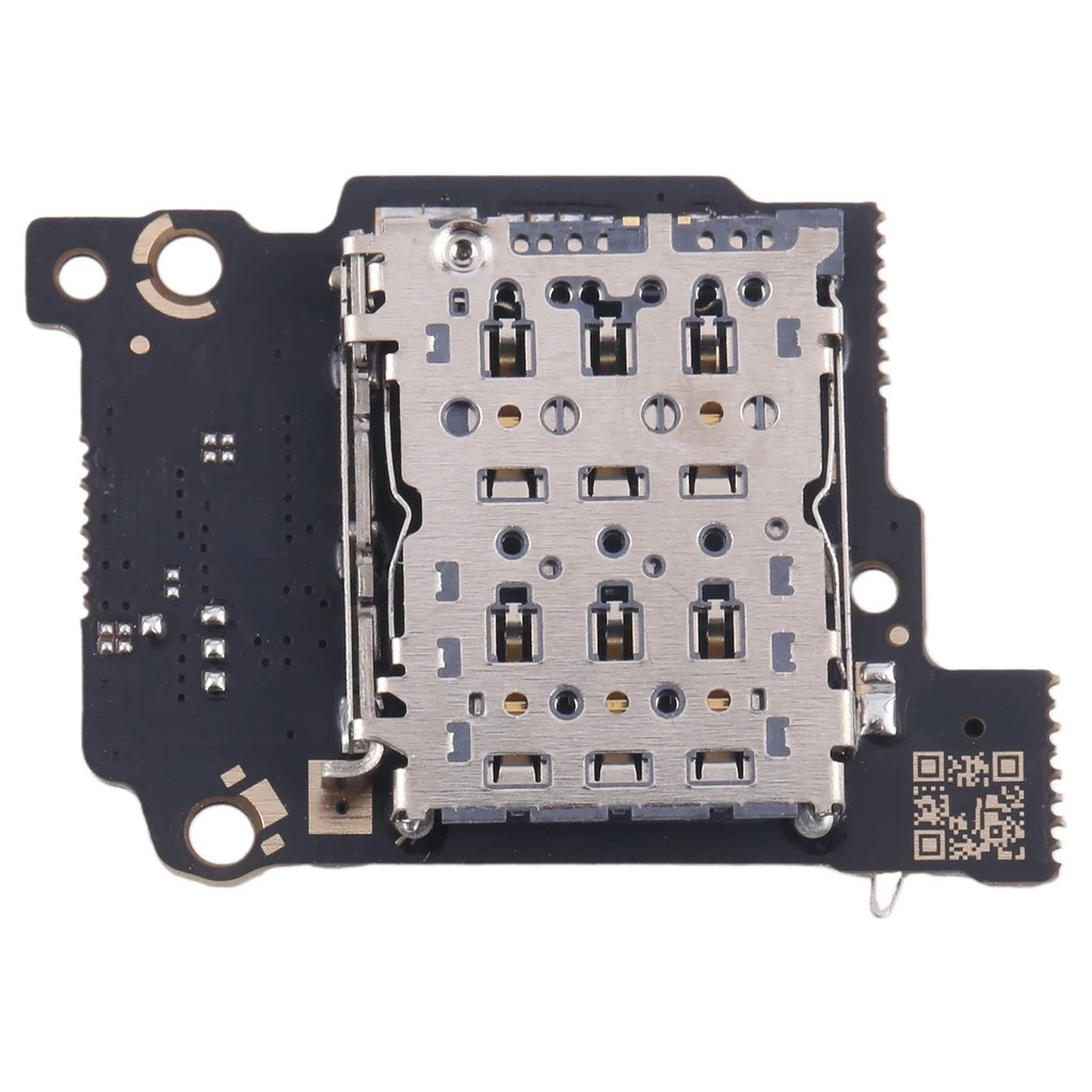 ซิมการ์ด Reader สําหรับ Xiaomi 13T Pro Flex Cable Board Repair Replacement Part