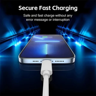 สายชาร์จ USB 5W สําหรับ iP 14 8 7 6 Plus 13 Mini 12 11 Pro XS Max XR SE รองรับการชาร์จเร็วและซิงค์ข้อมูล