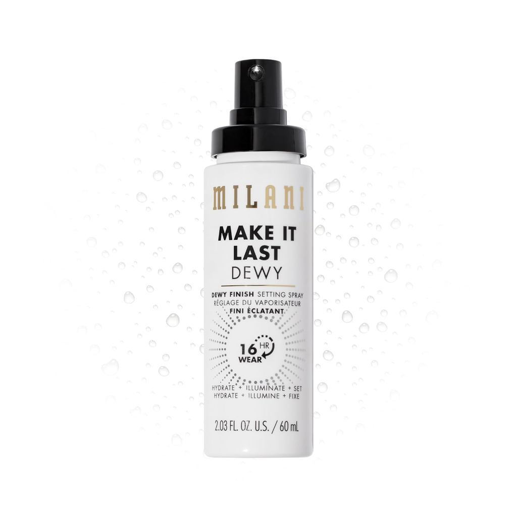 Fashion Setting Spray+Base, Long-lasting Hydrating Makeup Moisturizing Formula,Radiate brilliance ทุ
