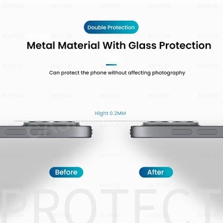 SAMSUNG ป้องกันหน้าจอสําหรับSamsung Galaxy A57 A37 A17 A37 A27 LTE 4G 5G 2026 เลนส์กล้องเพชรโลหะProtectorแก้วกลับเลนส์แหวนฝาครอบ