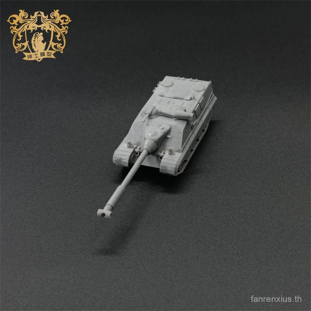 Prime Group AMX 50 Fuxi 155 Tank Destroyer 1/144 Scale Tank Model 3D Printing Model