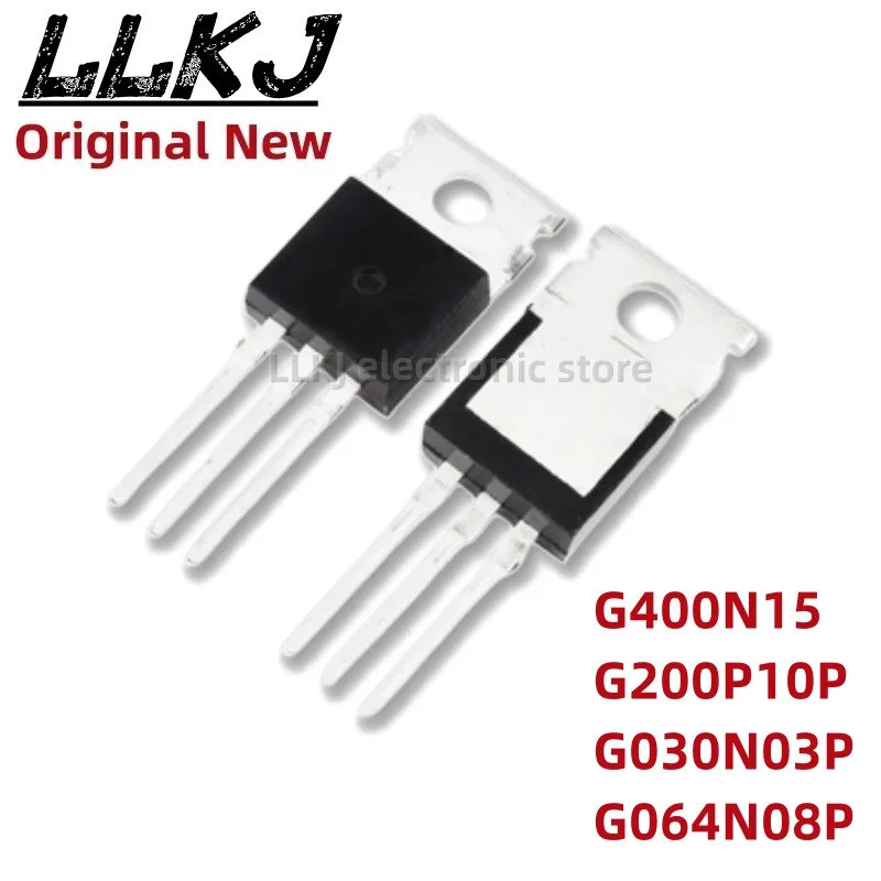 1-5PCS G400N15 HYG400N15NS1P HYG200P10LR1P G200P10P G030N03P HYG030N03LQ1P HYG064N08NA1P G02P G064N0