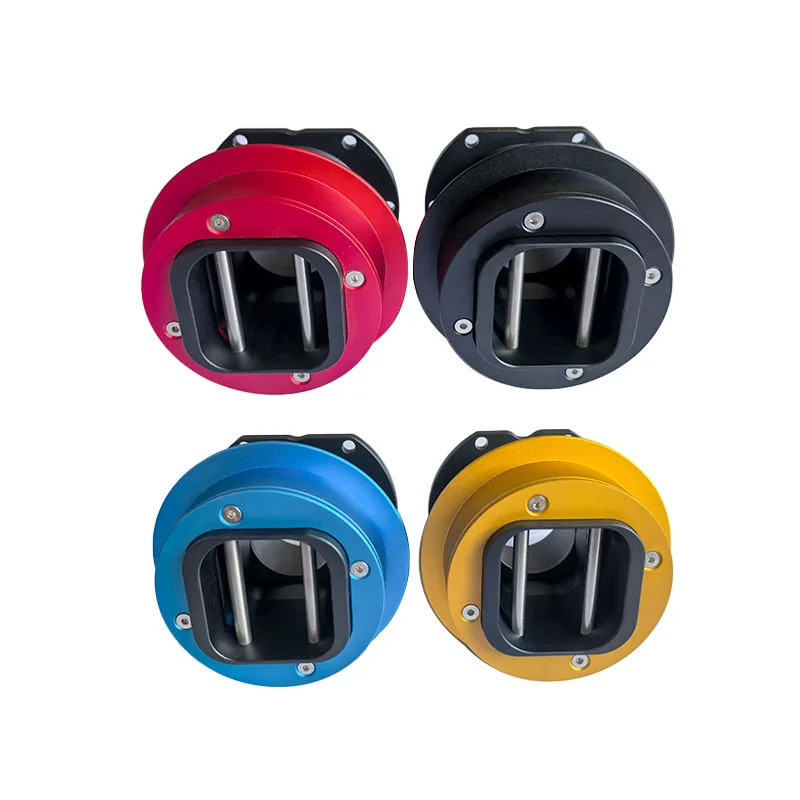 ในสต็อกใหม่ล่าสุด Fanatec QR2 ล้อและ QR2 Pro ล้อสําหรับอุปกรณ์เสริมพวงมาลัย Fanatec
