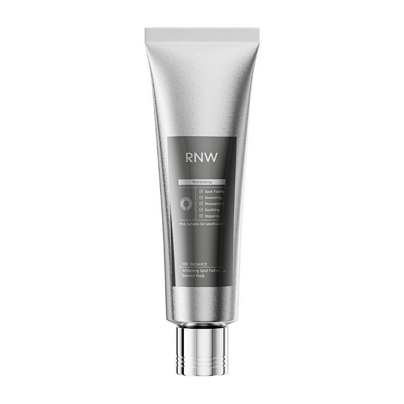 New Product#[2.0]RNW Small Silver Tube Mask Antioxidant, Certified, Soothing, Repairing, Moisturizin