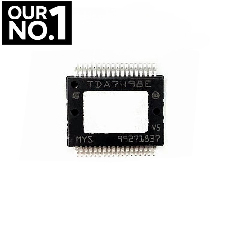 1PCS ใหม่ TDA7498E SSOP36 TDA7498 TDA7498L TDA7498LTR SSOP TDA7498ETR SSOP-36