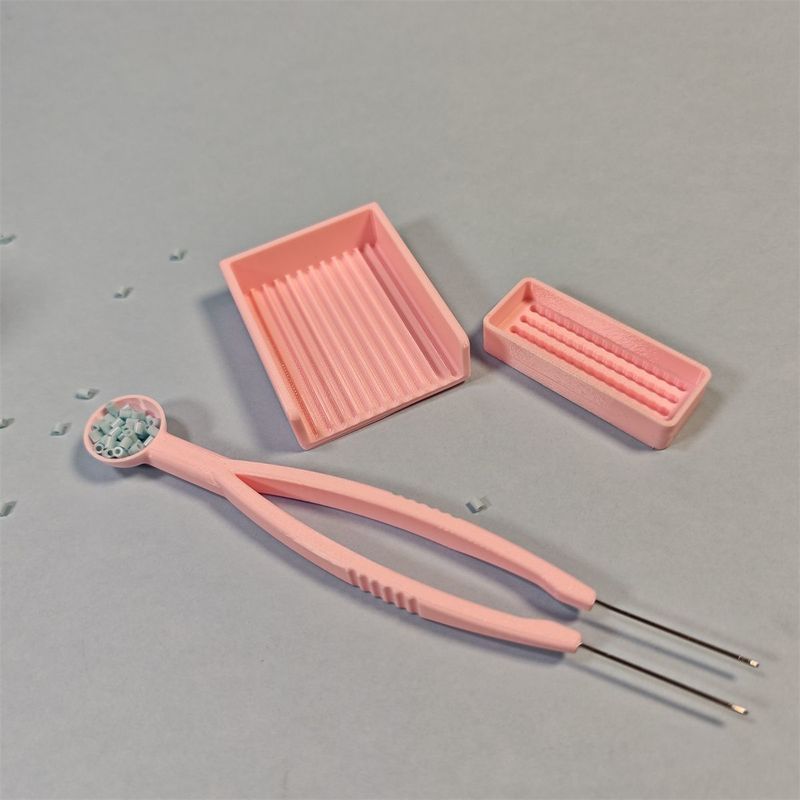 Doudou Adzuki Bean Dedicated Bean Splitting Spatula Tiding Tool Bean Box เสริมรุ่นอัพเกรด