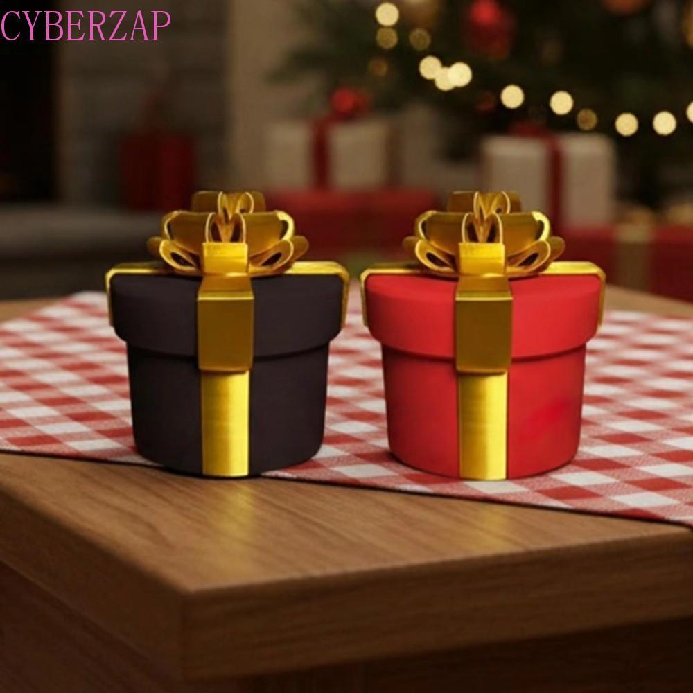 CYBERZAP Annoying Nested Screw Gift Box, 3D พิมพ์ตลก Prank Screw Gift Box, เงินปัจจุบัน Nesting Pran