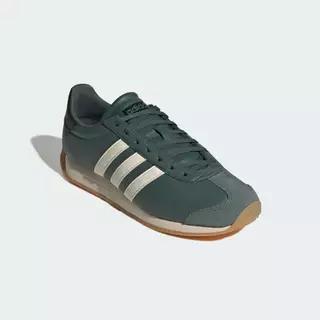 adidas ไลฟ์สไตล์ รองเท้า RUNVISTA ผู้ชาย สีเทา KI6032
