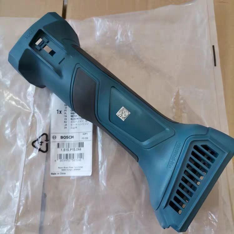 Bosch เครื่องเจียรไฟฟ้าลิเธียม GWS180-LI เครื่องเจียรมุมขวาสากล GWX180-LI เปลือกมอเตอร์เดิม