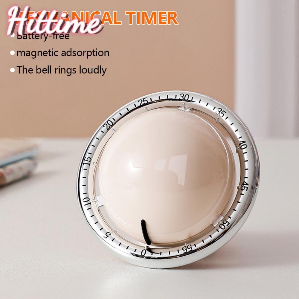 HITTIME Planet-Shaped Kitchen Cooking Timer Magnetic Study การออกกําลังกายทําอาหาร Timer Home Office