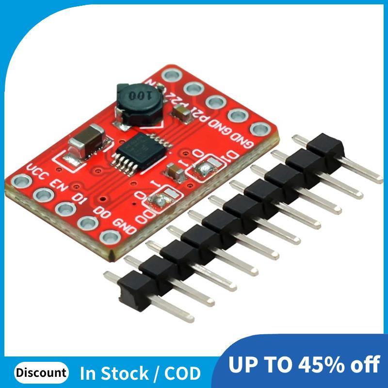 LTC3588 บอร์ดโมดูลจ่ายไฟเก็บเกี่ยวติดตั้งง่ายใช้งานง่าย