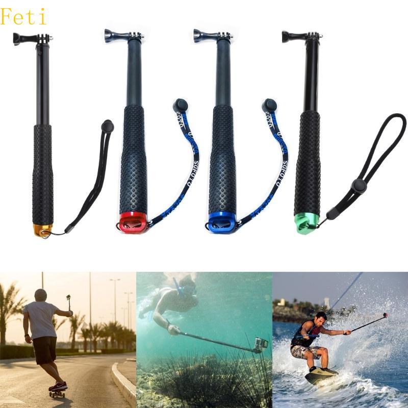 Feti Monopod สําหรับ 10 9 8 7 6 5 4 3+Extable Handheld Selfie Stick Accs