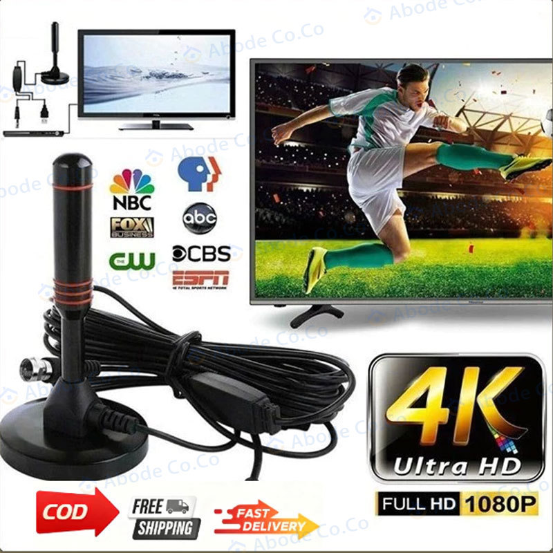ราคาถูก DIGITAL TV ANTENNA รุ่น DVB-T2 เสารับสัญญาณทีวี ดิจิตอล เสารับสัญญาณทีวีดิจิตอล เสาโทรทัศน์ เสารับสัญญาณ เสาทีวี