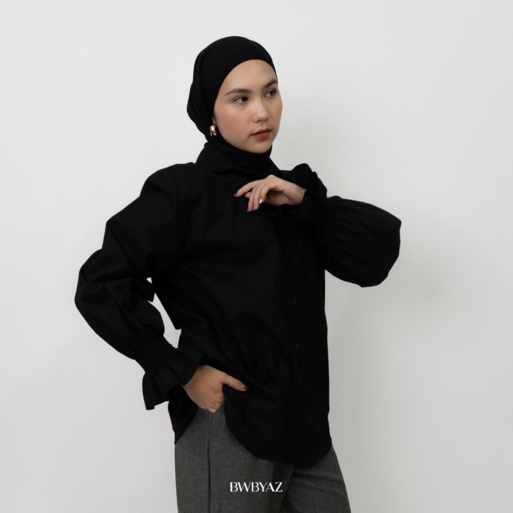 BWBYAZ - Raven Bishop Sleeve (พร้อมสต็อก)