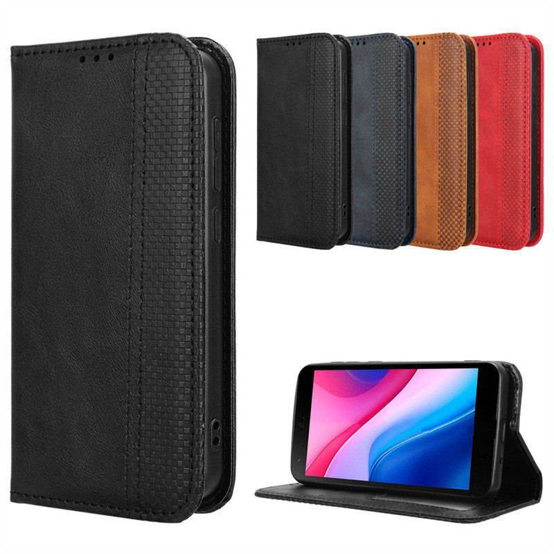 เหมาะสําหรับ ZTE ZTE Blade A35 Lite เคสโทรศัพท์ A35 Core โทรศัพท์ซองหนังแม่เหล็กพลิกการ์ด