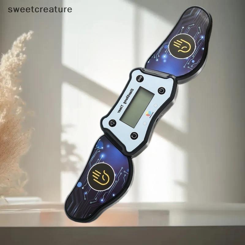 Sweetcreature Timer Magic Cube Speed Timer เชื่อมต่อ Toputer Puzzle Cubos WCApetition Tool Timer .