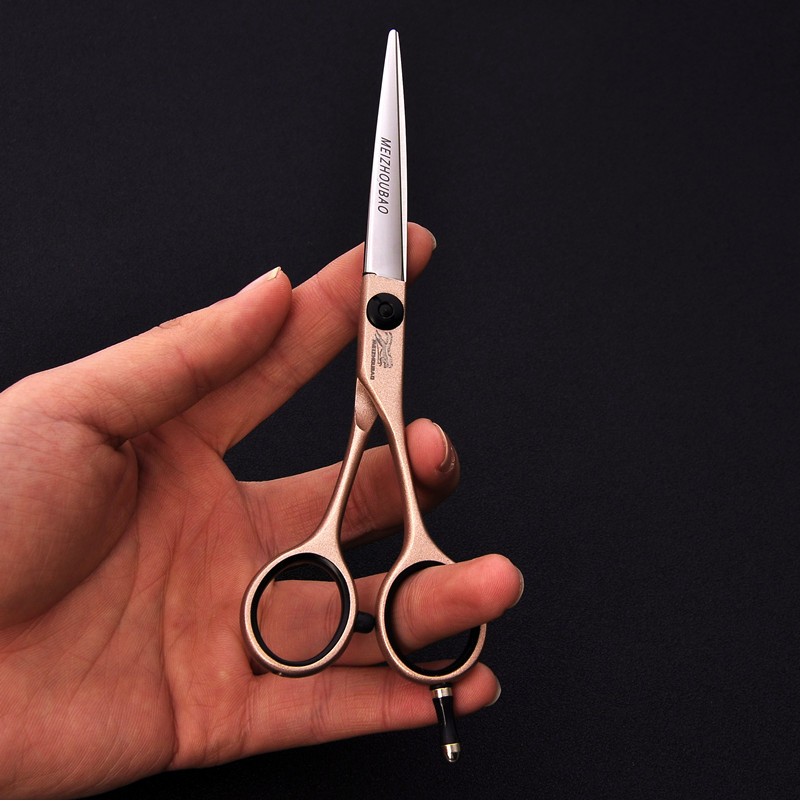 ️ Jaguar Professional Grade Scissors A-Line Flat Cut Design ที่แม่นยํา Thinning Seamless Tooth Cut B