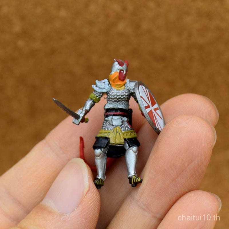 Dungeons and Dragons Need to Assembled Board Game Model Tifflin Fighting Master PMMX