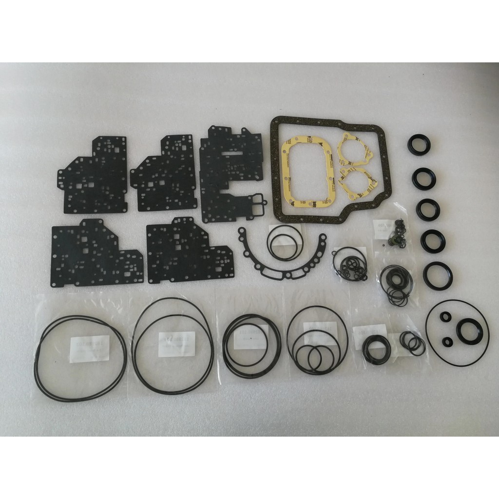 JF506E 09A ซ่อมเกียร์ Overhaul ชุดสําหรับ VW Ford Mondeo Mazda, Transprofessor เกียร์ซีลปะเก็นรถอุปก