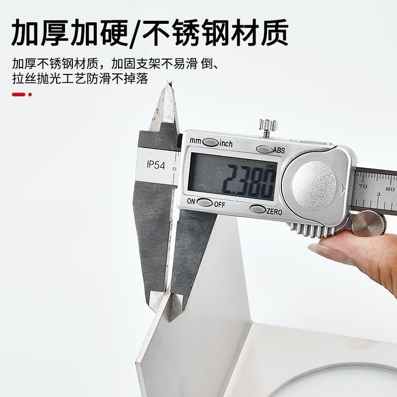 Mixue ค้อนมะนาว ฝาปิดป้องกันน้ํากระเซ็นที่วางแก้วคงที่ร้านชานมทุ่มเทเหล็กถ้วยบาร์เครื่องมือมะนาวผสมม