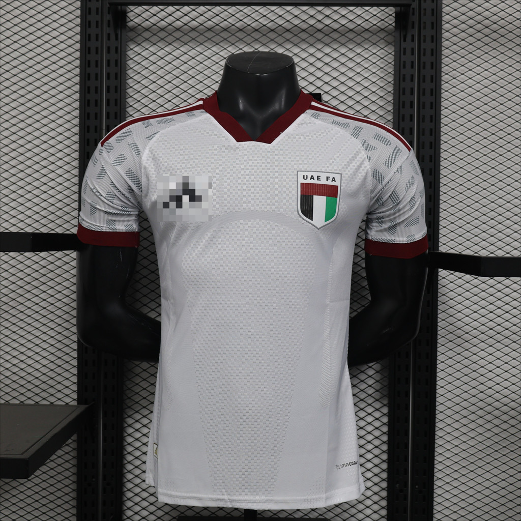 2627 United Arab Emirates home Players jersey S-2XL
