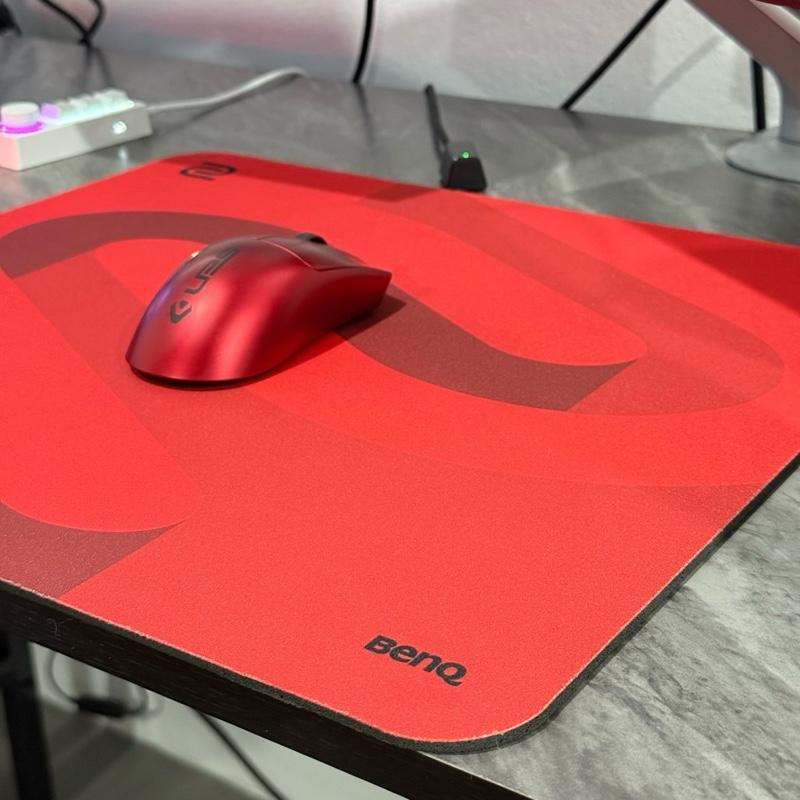 (พร้อมส่งในไทย) แผ่นรองเมาส์ Zowie G-SR-SE Gaming ขนาดใหญ่ 450x400x4 มม. ทำจากยางพาราแท้