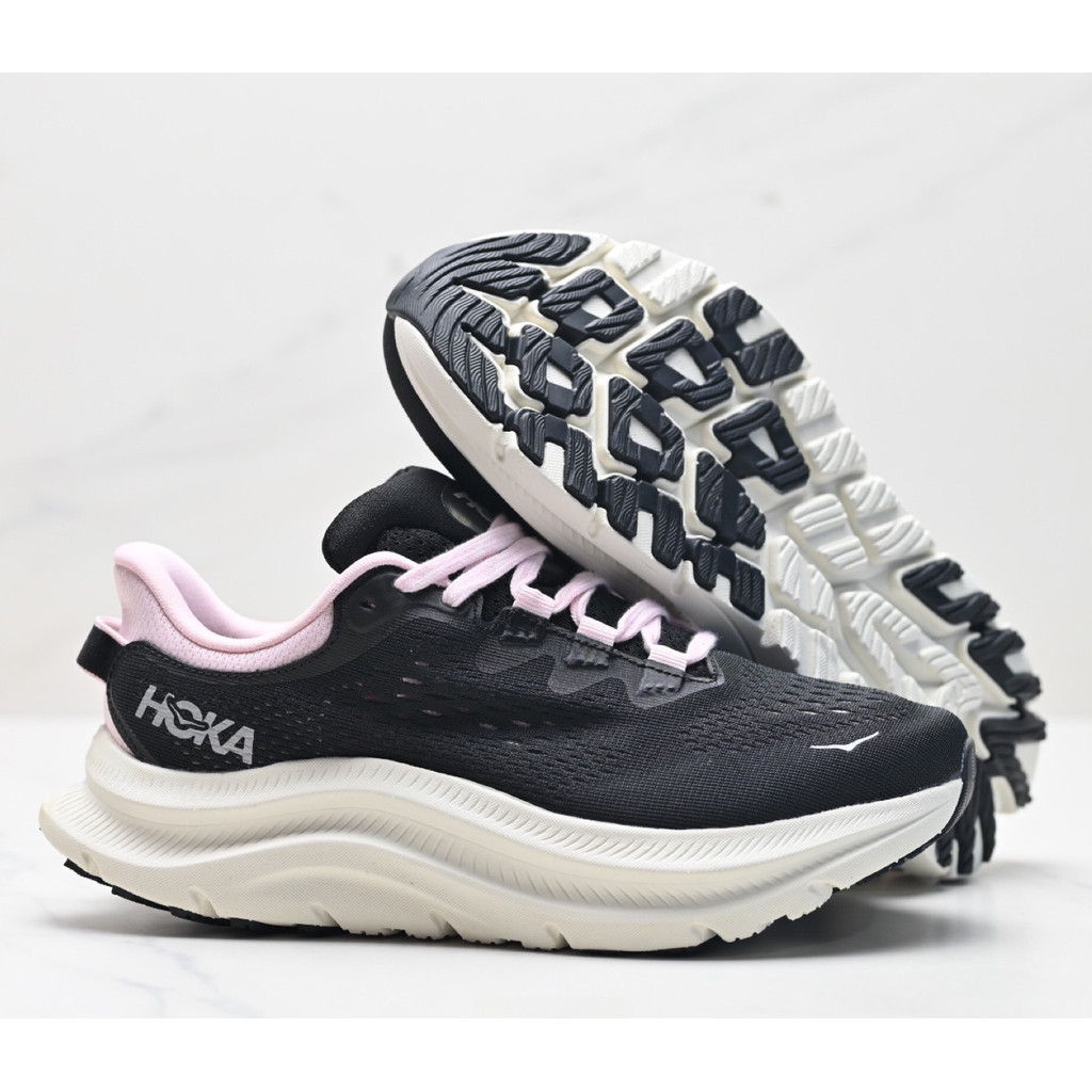รองเท้าวิ่งผู้หญิง HOKA M KAWANA 2 ขนาด 9N8P WJ4Y 0Q2E ลดแรงกระแทก อากาศถ่ายเทได้ดี และเพิ่มความปลอด