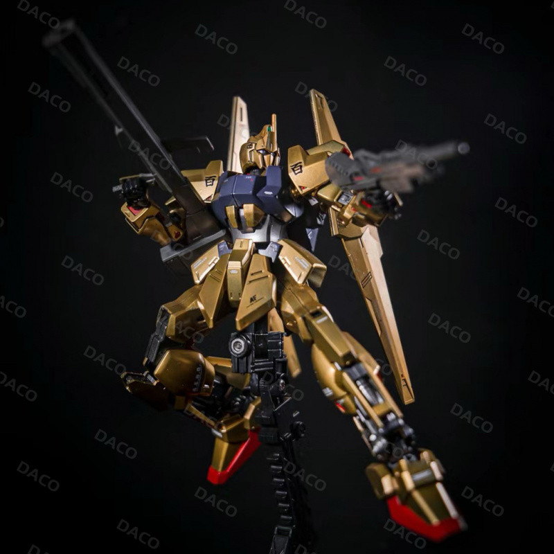 พร้อมสต็อก jms Set Model Club Hundred Styles Electroplating Version Model Assembly hg 1/144 Mecha Br