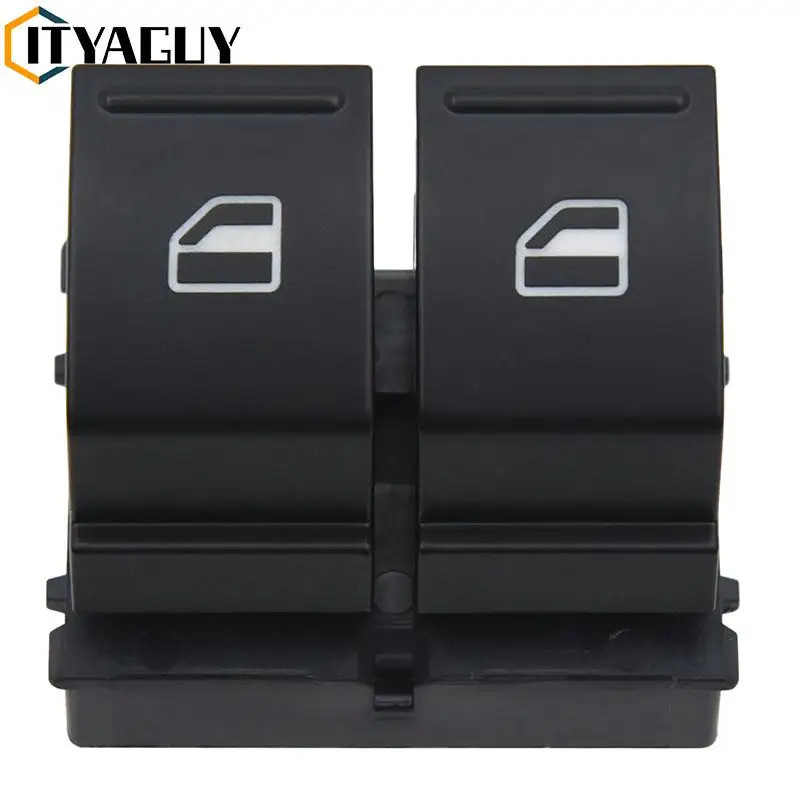 High Quality Car Electric Window Switch Button 2K0959857 1K3959857A for VW Golf MK5 Caddy 2K Jetta 2