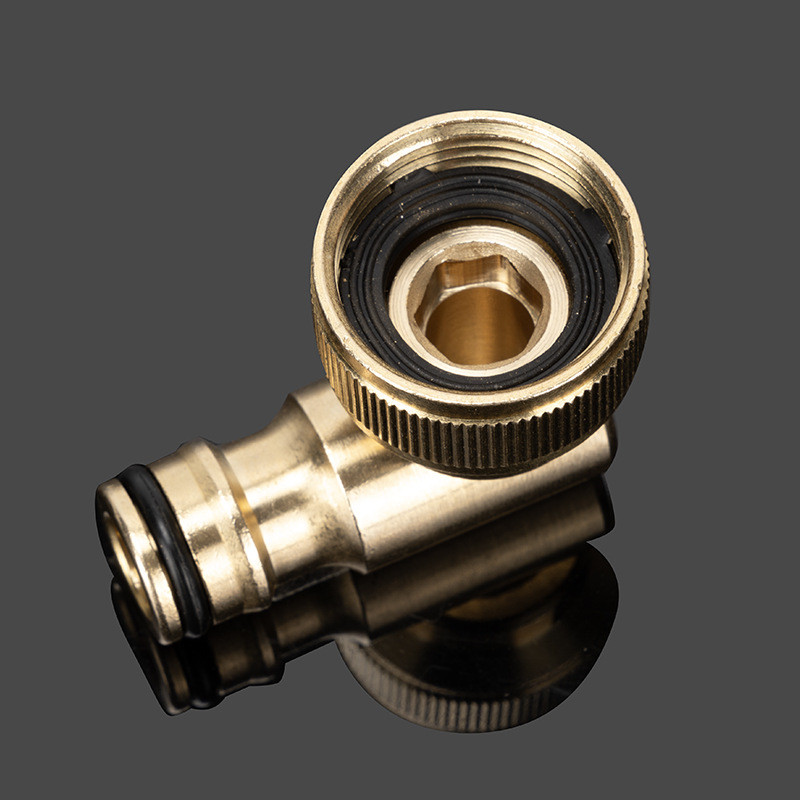 Faucet Quick Connector จุกนมหมุนได้