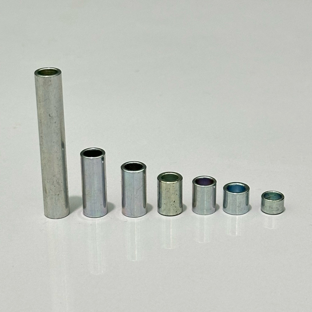 BOSING BOS M6 BOLT 10 LENGTH 6mm 9mm 12mm 14mm 19mm 25mm 55 56mm EB