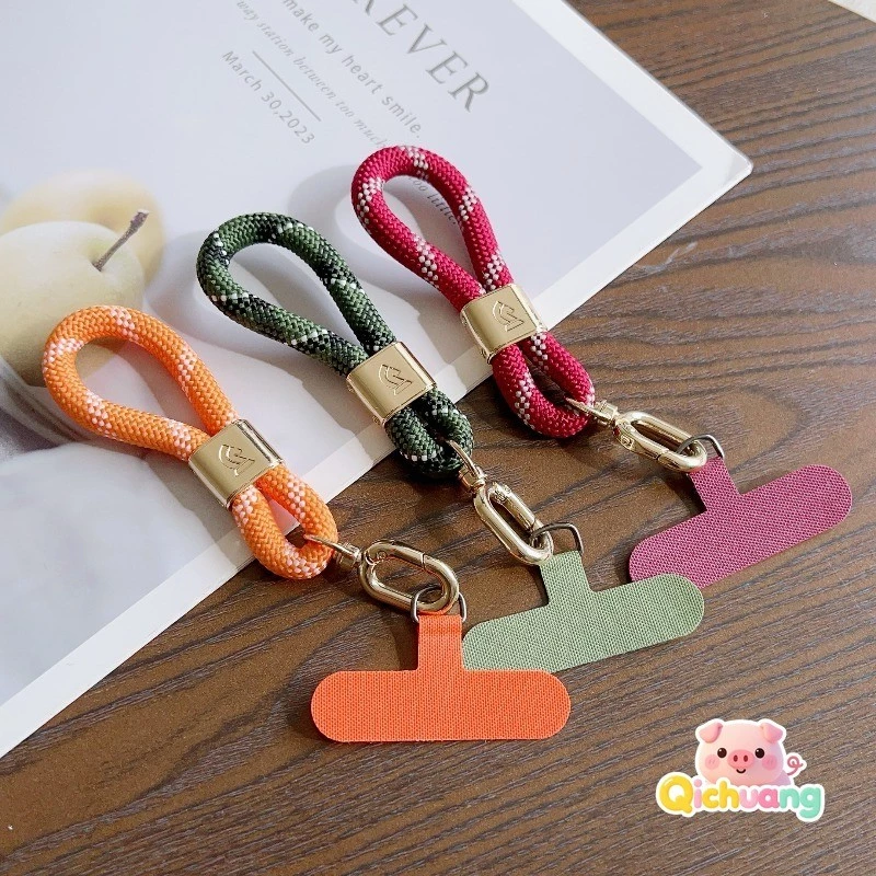 สายคล้องนิ้วโทรศัพท์ Sleek Metal Buckle thumbnail 3