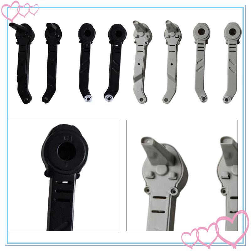 [meteor2] 4x RC Drone Arm Shell Cover Axis Arms น้ําหนักเบาอุปกรณ์เสริมด้านหน้าและด้านหลังประกอบอะไห