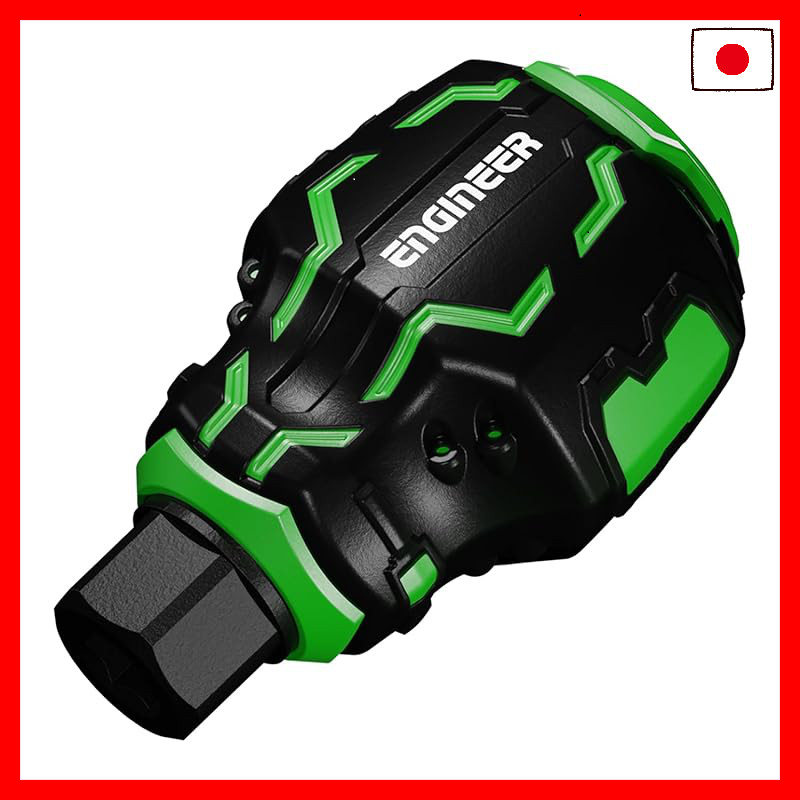 [Direct from Japan]
ENGINEER Stubby Drive Tool Series