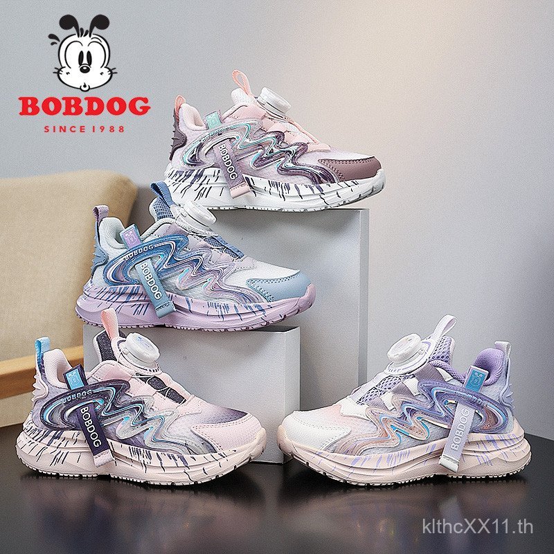 รองเท้าเด็กสไตล์ใหม่ Xicheng & Baby Peas รองเท้าวิ่งและลำลอง