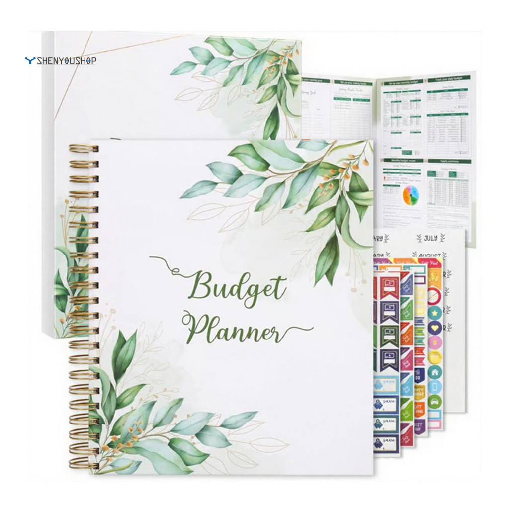 [SYS] Budget Book Planner Debt Tracker Planner Bill Organizer Budget Planner สําหรับเอเชียตะวันออกเฉ