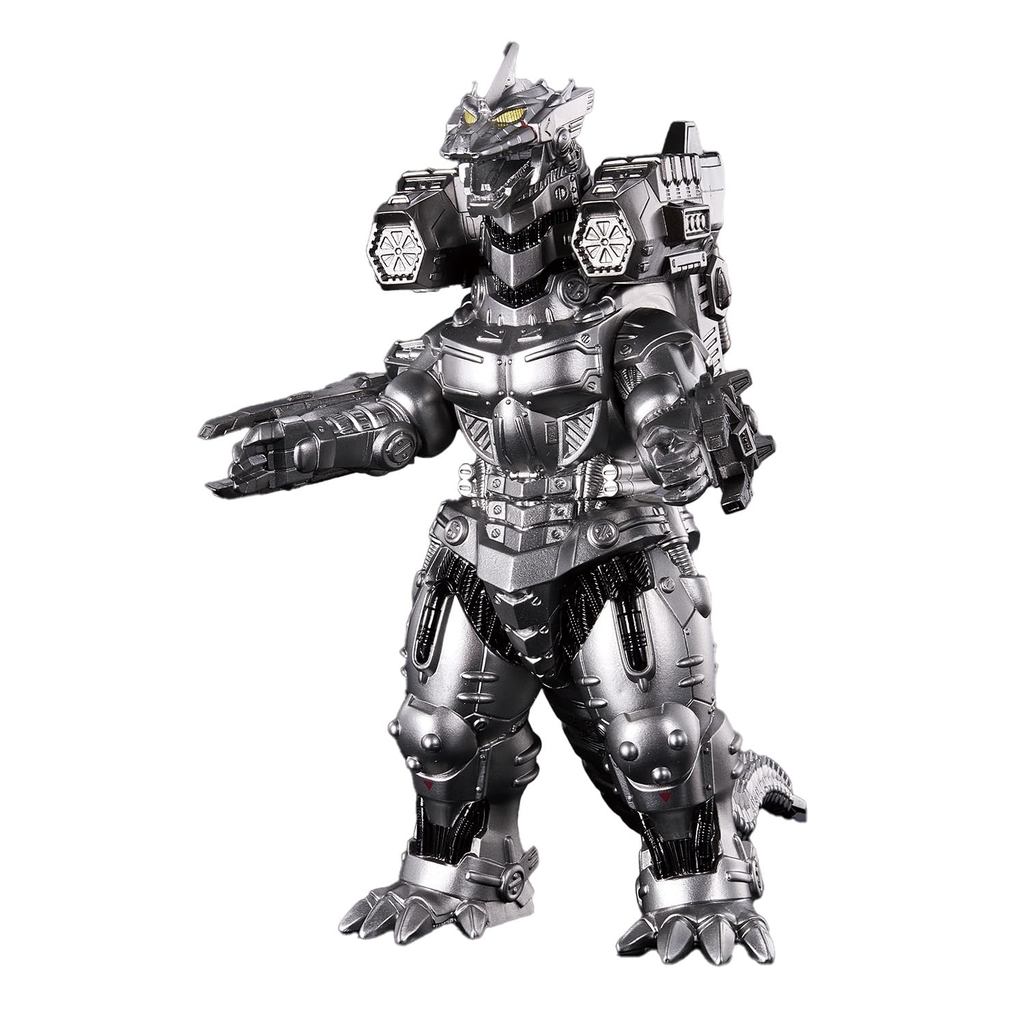[BANDAI] Movie Monster Series Mechagodzilla (2003) Heavy Arms Type Ver. 2.0 Recommended Age: 3 years and up