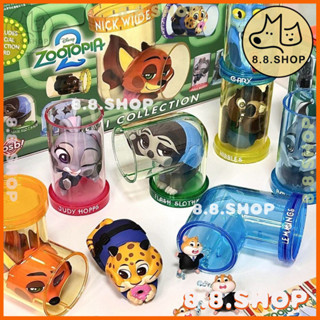 ✨8.8 ร้าน✨[ของแท้] ⚡️Crazy Animal City 2 Water Pipe Series ก…