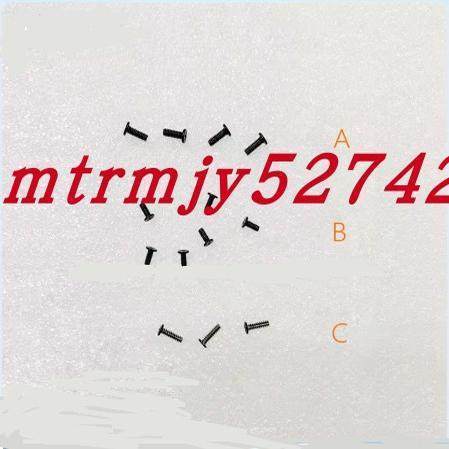 เหมาะสําหรับ Nikon Z5 Z6 Z7 Z6ll Z7ll เปลือกด้านล่างสกรูฝาครอบด้านล่างสกรูอะไหล่ซ่อมกล้อง