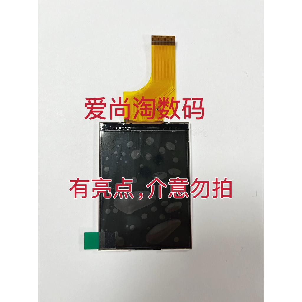 เหมาะสําหรับ Sony DSC-W310 W310 LCD กล้องดิจิตอลจอแสดงผล LCD ซ่อมกล้อง