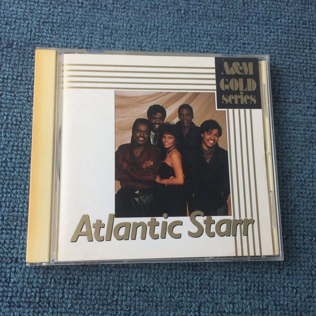 (ฉบับญี่ปุ่น ) Atlantic Starr AM Gold Series ying1