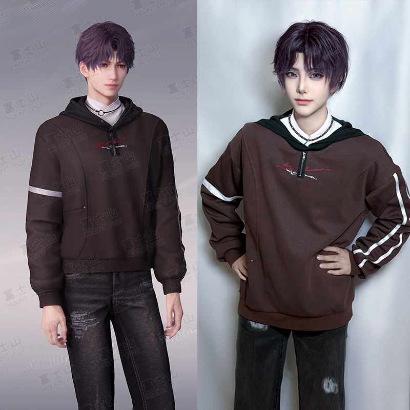 ชุดคอสเพลย์ Love and Deepspace Zayne Lowe