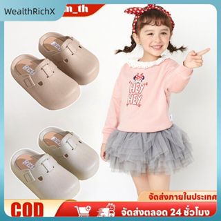 【เก็บเงินปลายD】 【ลดราคา】รองเท้าแตะเด็กผู้หญิงสำหรับฤดูร้อน พ…