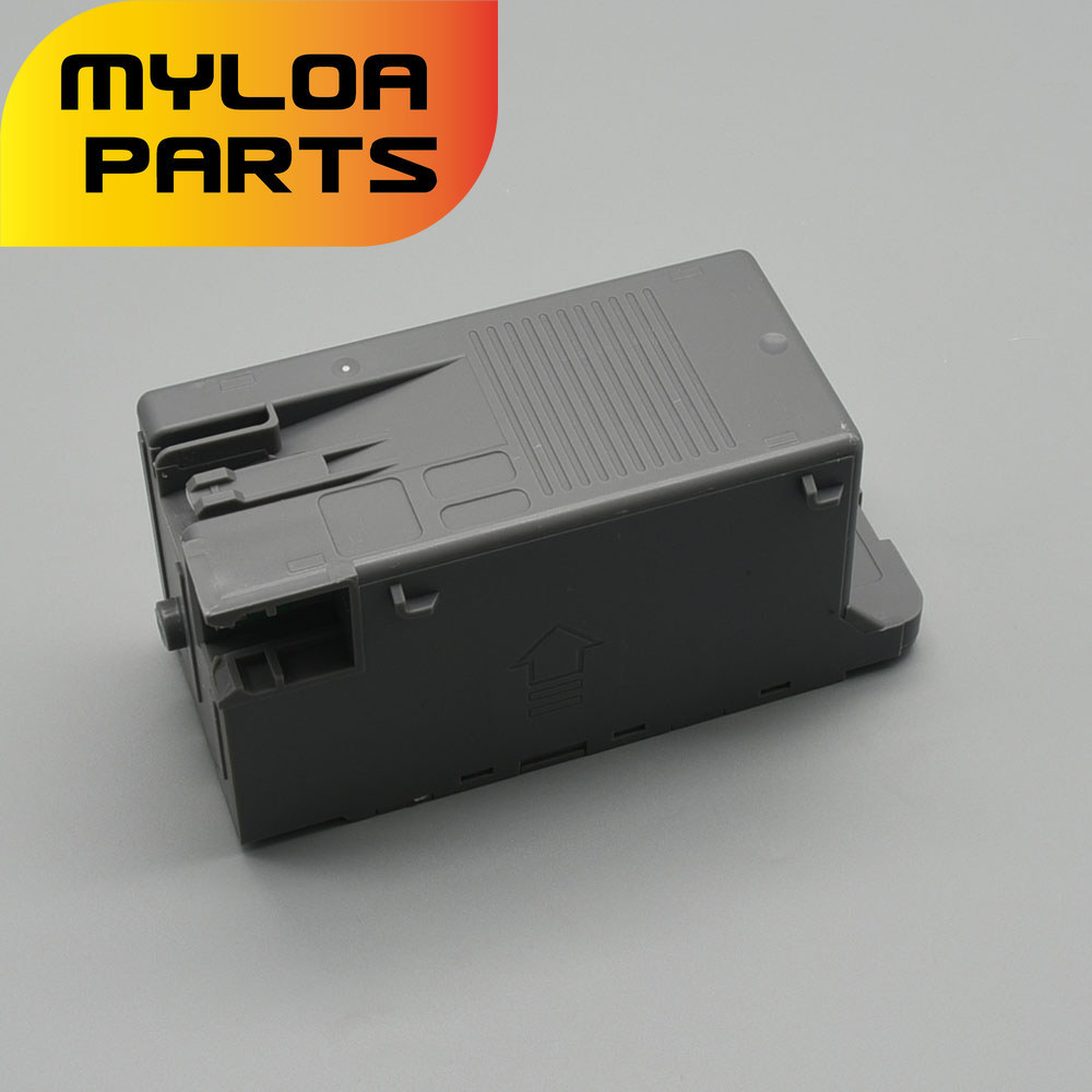 C9345 กล่องดูดซับหมึกพร้อมชิปสําหรับ Epson L15150 / L15160 / L8050 / L18050 / WF-7820 / WF-7840 / WF