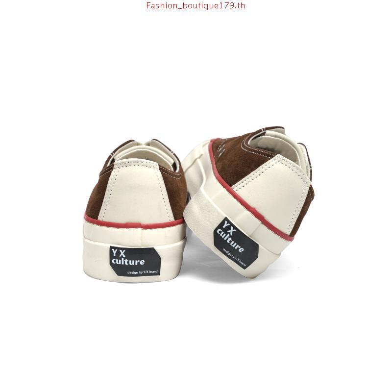 WARRIOR CLASSIC Low Cut รองเท้าผ้าใบโรงเรียนผ้าใบลําลองต้นฉบับ