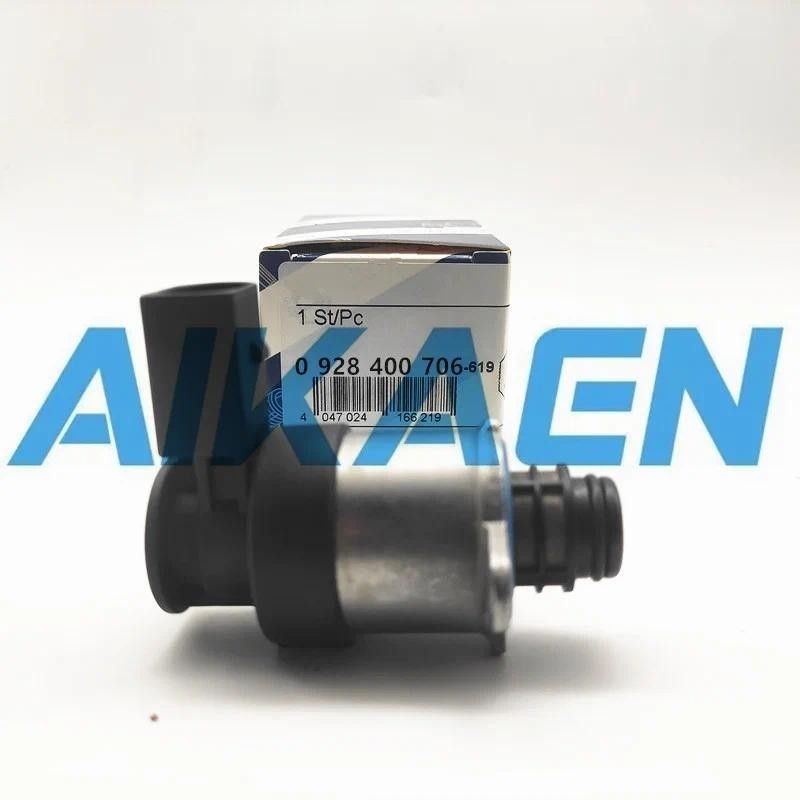 0928400706 พร้อมกล่องเดิม หน่วยวาล์ววัดน้ํามันเชื้อเพลิงสําหรับ A3 A4 A6 Q5 2.0TDI 0928400768 1462C0