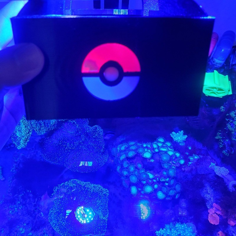 ฝาครอบป้องกันแสงและแผ่นบังแสงสำหรับไฟ K7MINI, K7V3 | สำหรับไฟมินิและไฟปะการัง (Coral Light) ยี่ห้อ N