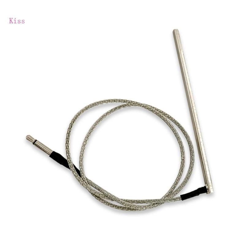 Kiss Guitar Piezo Bridge Pickup Guitar Pickup Strips for Acoustic Guitar Ukulele Part